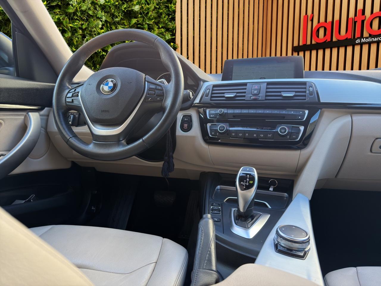 Bmw 320d xDrive Luxury GT PERFETTA