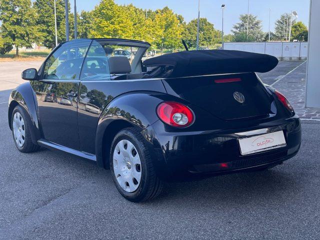 VOLKSWAGEN New Beetle 1.9 TDI 105CV Cabrio
