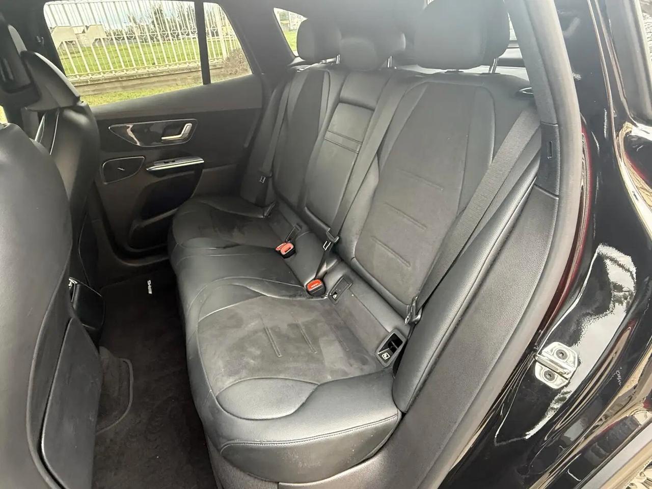 Mercedes-benz EQE 350+ eletric art Premium Plus