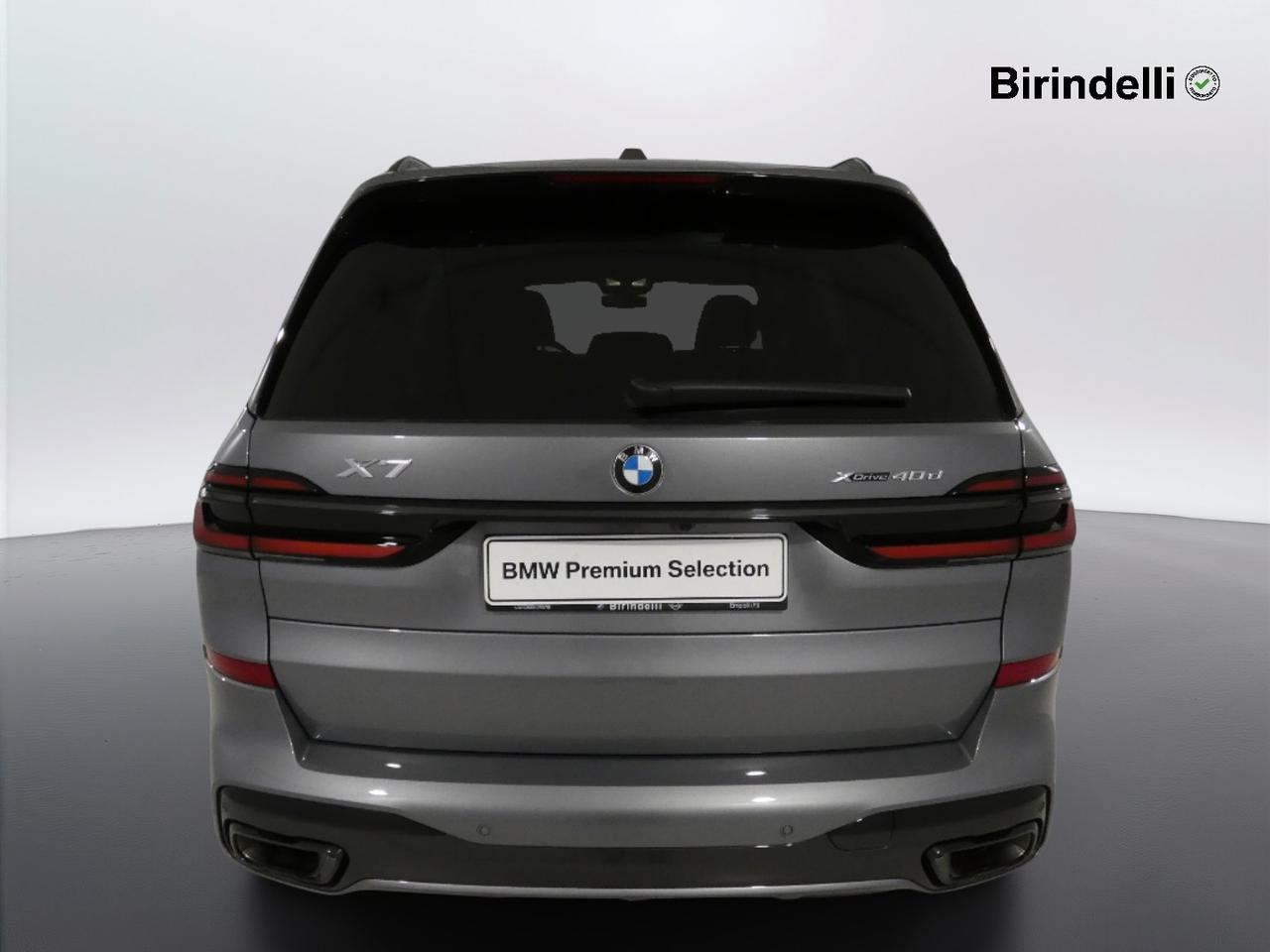 BMW BMW X7 xDrive40d