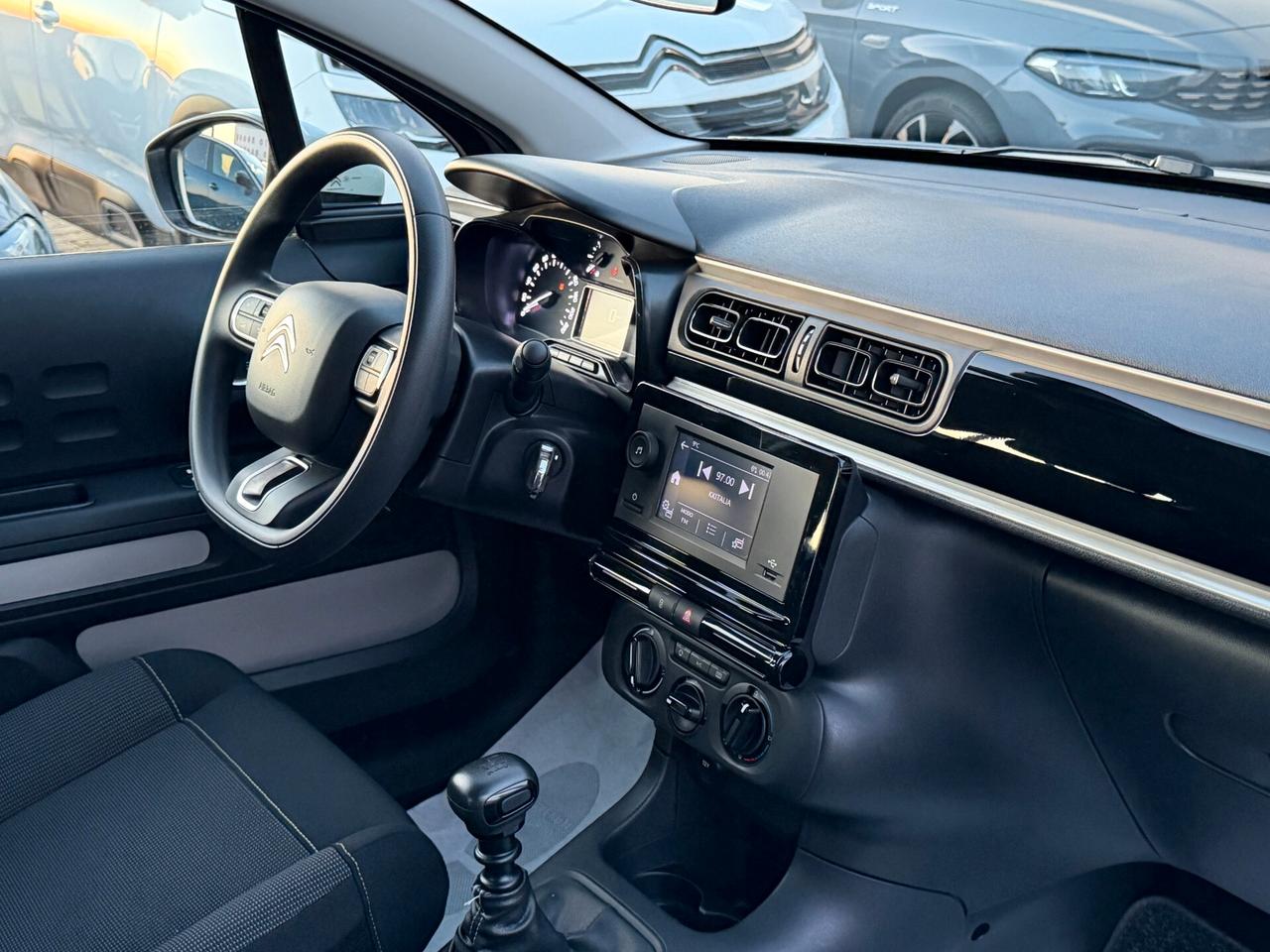 Citroen C3 1.5 BLUEHDI 100 cv. YOU