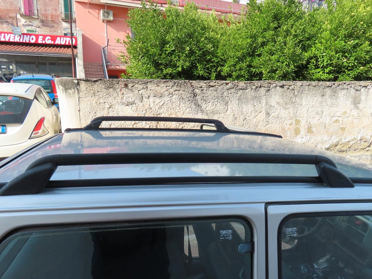 Fiat Panda 4X4 1.1 FIRE SOLO 130.000 KM