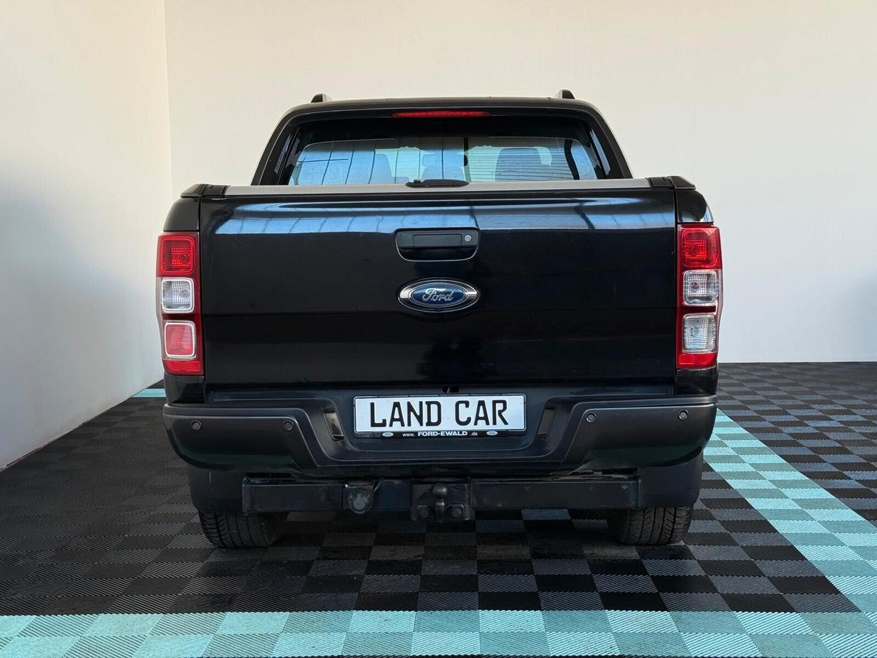 Ford Ranger 3.2 TDCi 200CV aut. DC Wildtrak