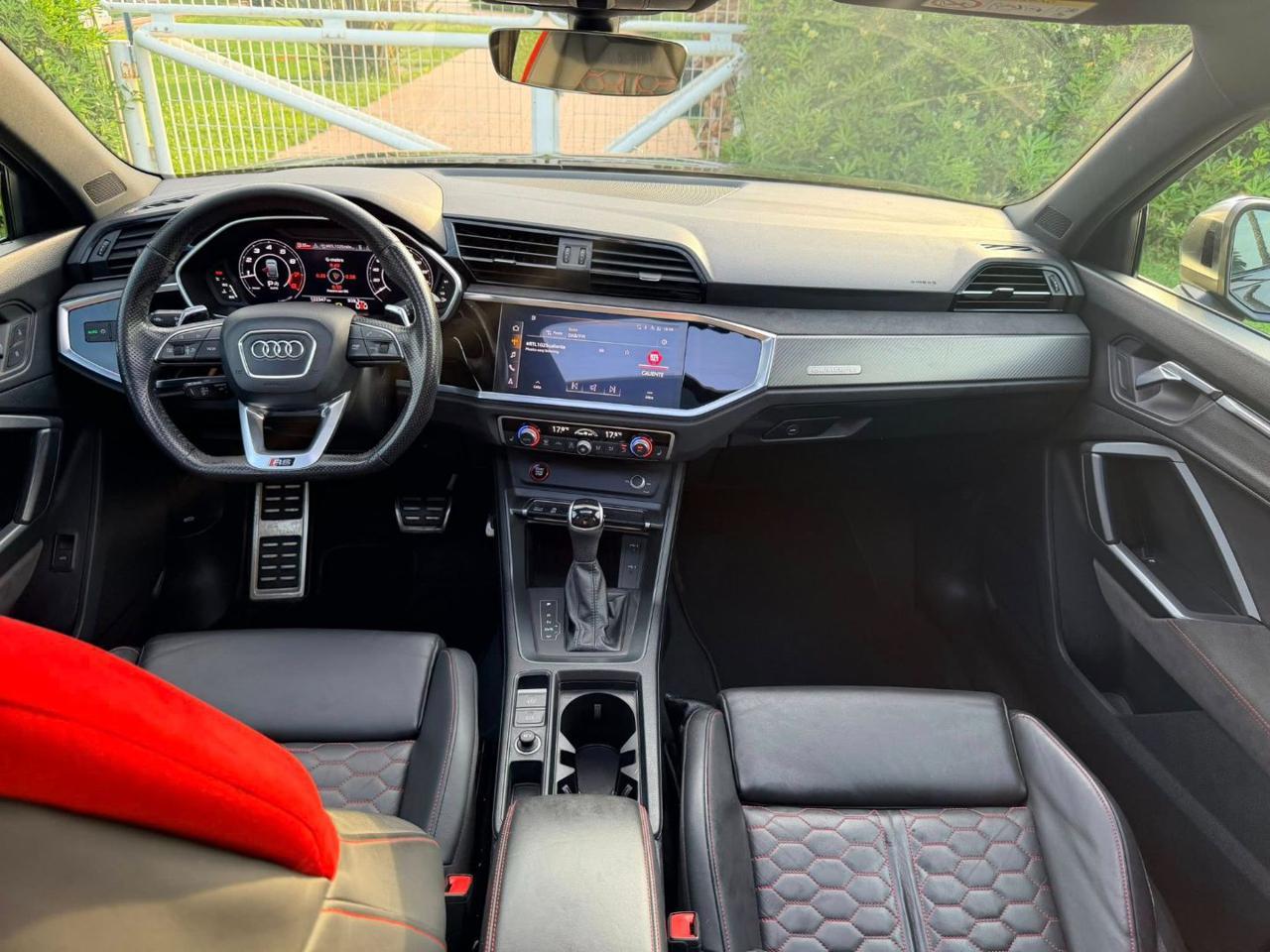 Audi RS Q3 Sportback Q3 Sportback RS 2.5 quattro s-tronic