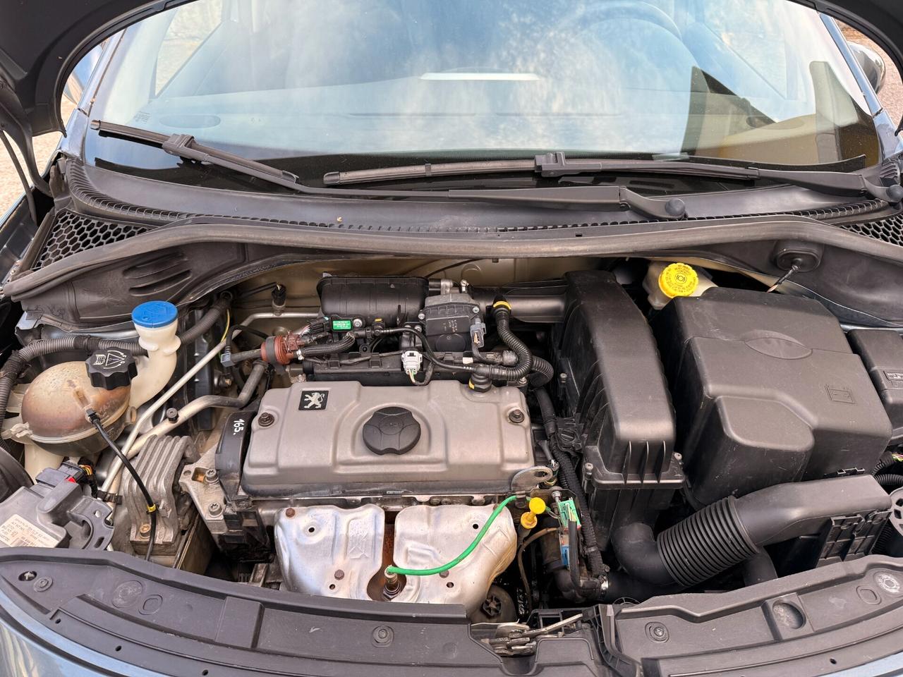 Peugeot 207 1.4 5 Porte