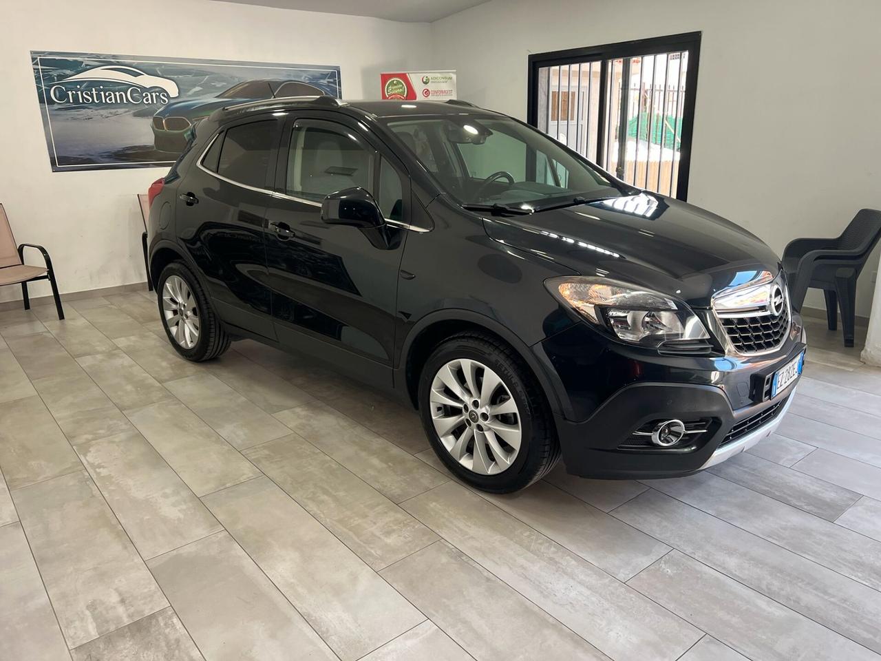 Opel Mokka 1.6 CDTI Ecotec 136CV 4x2 Start&Stop Cosmo b-Color