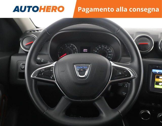 DACIA Duster 1.3 TCe 150 CV FAP 4x2 Techroad