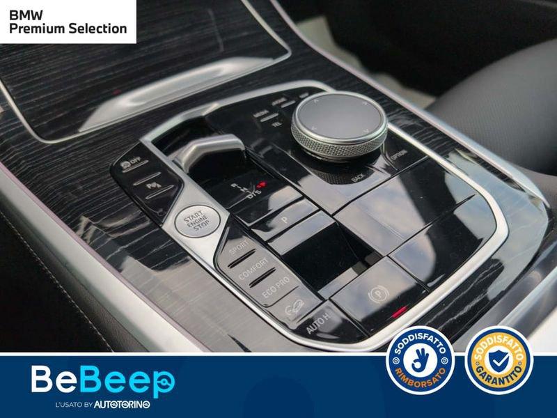 BMW X5 XDRIVE30D MSPORT AUTO