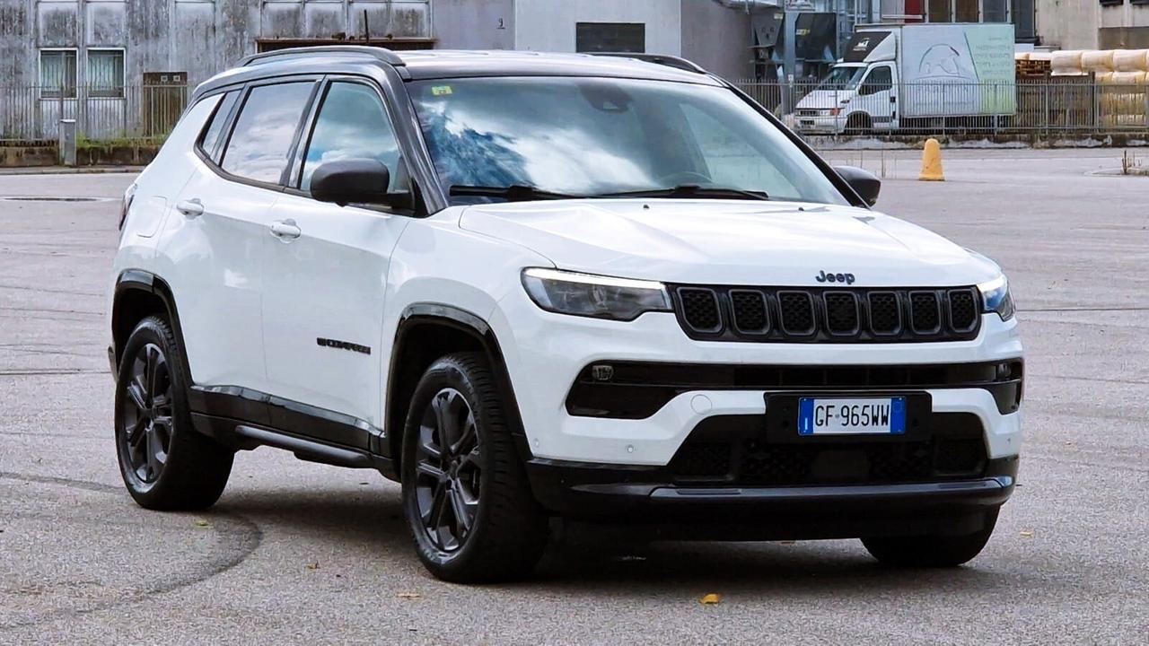 Jeep Compass 1.3 T4 190CV PHEV 4xe 80° Anniversario