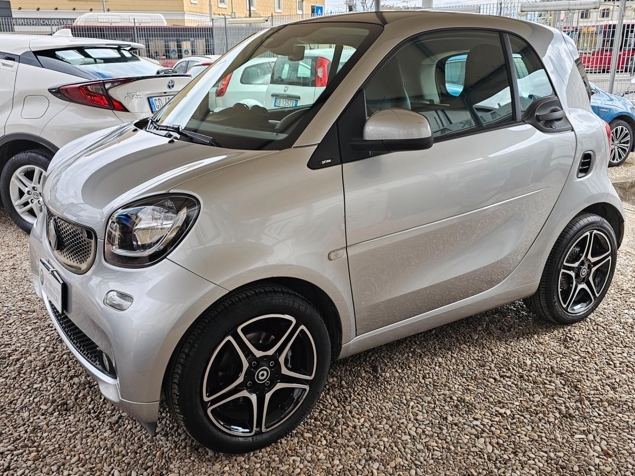 Smart ForTwo 70 1.0 twinamic Prime