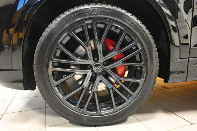 AUDI Q8 50 TDI Q.TIP.286CV S-LINE TET.22"CAM SOSP.CAM FULL