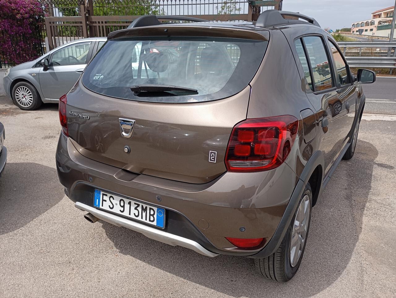 Dacia Sandero S.way 0.9 TCe Turbo GPL 90CV Wow