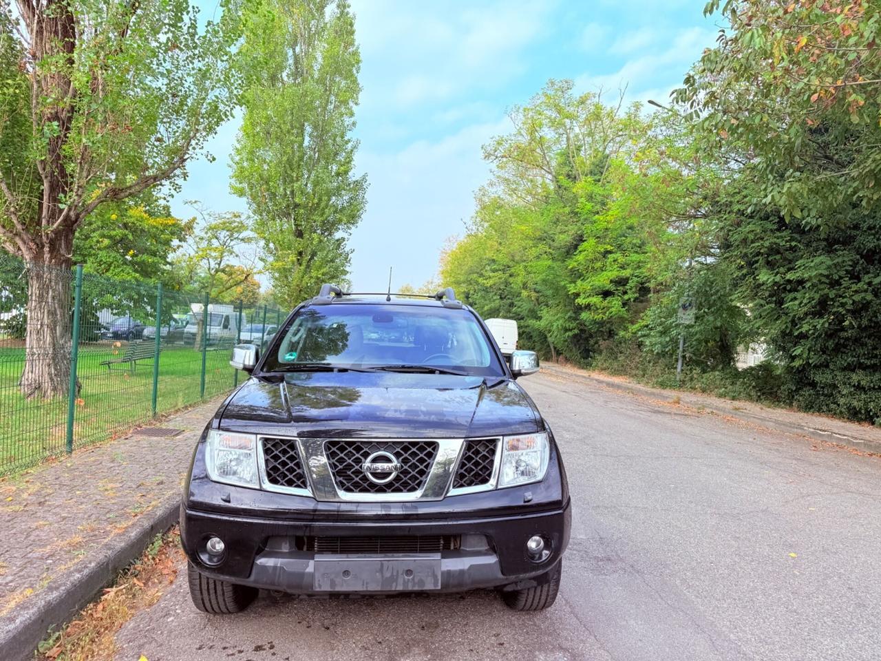 Nissan Navara PICK-UP - 2.5 PREZZOOO SHOCK!!!!!