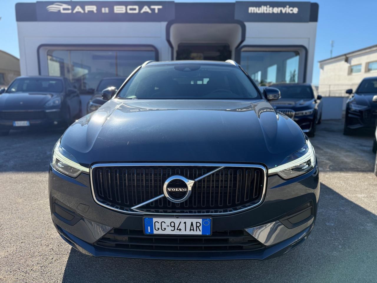 Volvo XC 60 XC60 B4 (d) AWD Geartronic Momentum