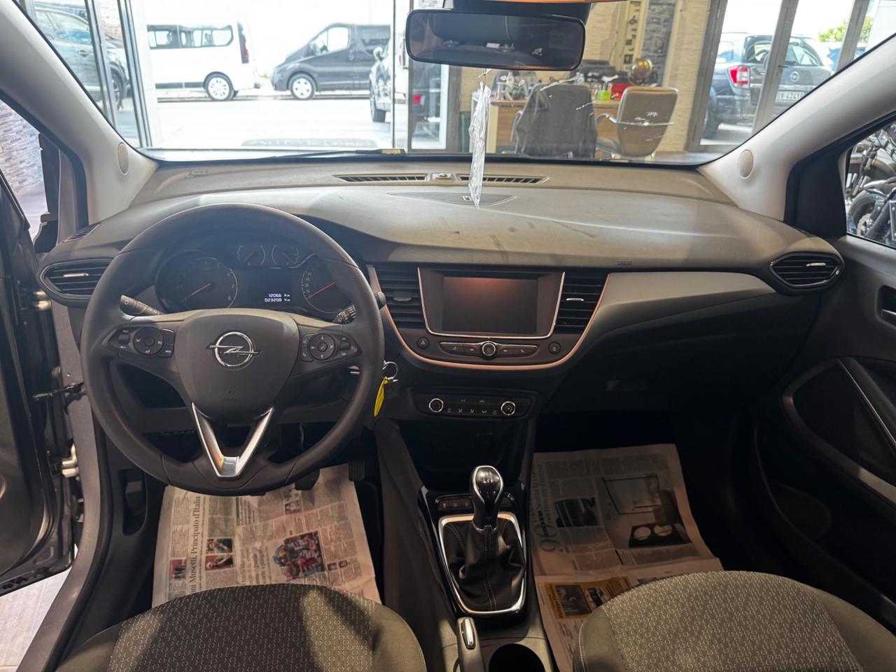 Opel Crossland Crossland X 1.2 12V Advance