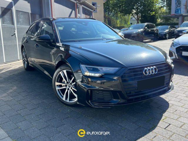 AUDI A6 Avant 40 2.0 TDI S tronic Business Sport