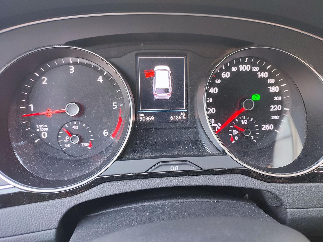 Volkswagen Passat Alltrack Highline 2.0 TD #50480