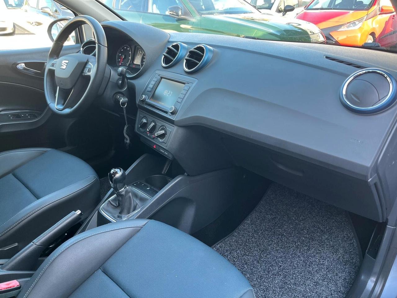 Seat Ibiza 1.0 TSI CONNECT SOLO 70000 KM