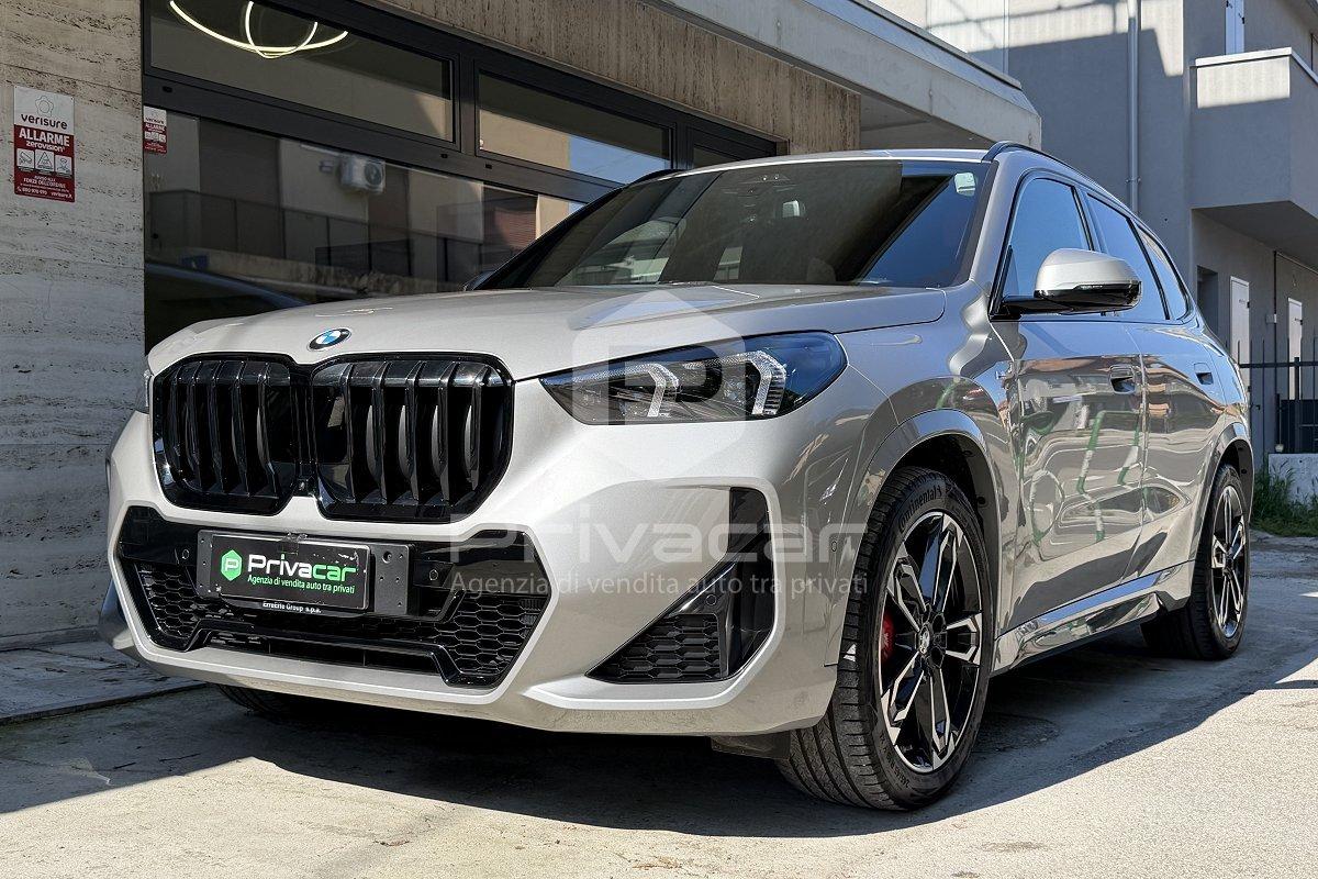 BMW X1 xDrive 20d Msport Pro