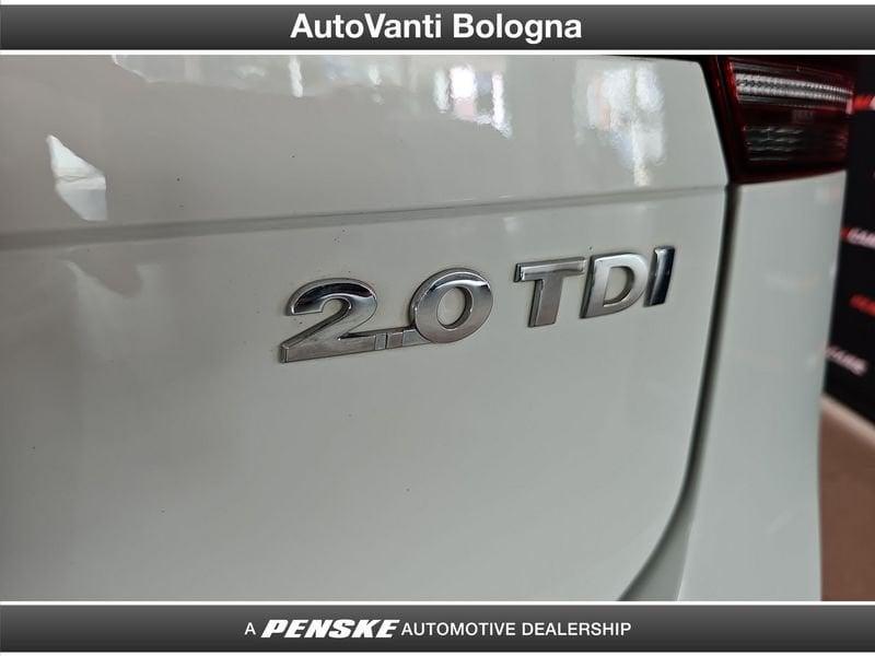 Volkswagen Tiguan Allspace Tiguan Allspace 2.0 TDI SCR DSG Advanced R-Line