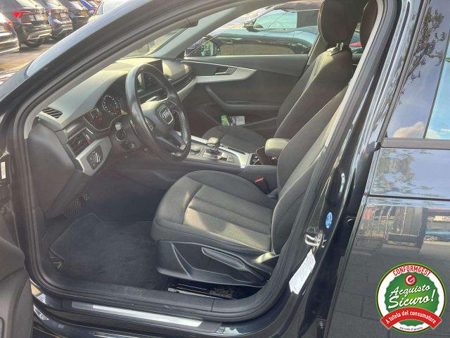AUDI A4 A4 Avant 2.0 tdi Business Plus 150cv S Tronic