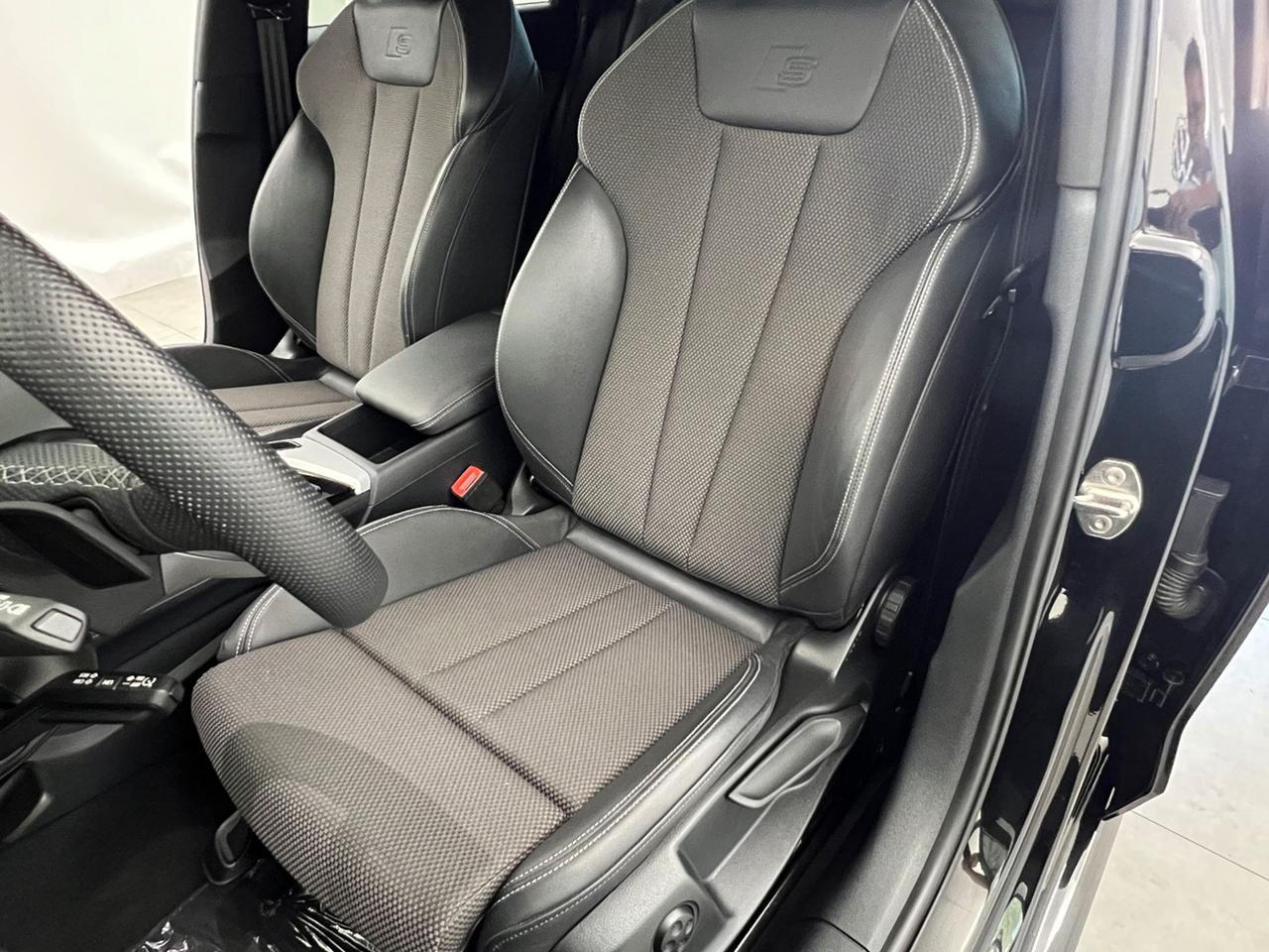 AUDI A4 V 2019 Avant A4 Avant 40 2.0 tdi mhev S line edition quattro 204cv s-tronic