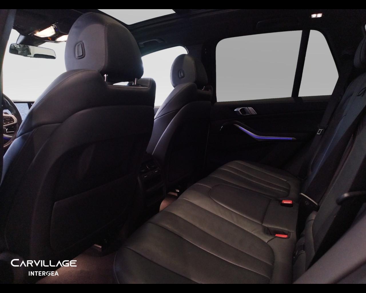 BMW X5 xdrive25d Msport auto