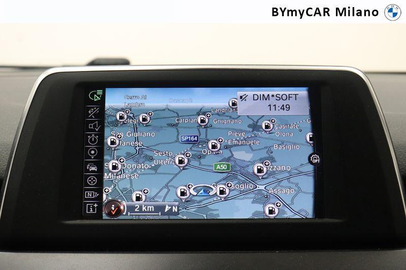 BMW Serie 2 Active Tourer 216 d Auto