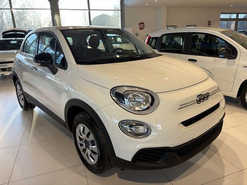FIAT 500X 500X 1.5 T4 Hybrid 130 CV DCT