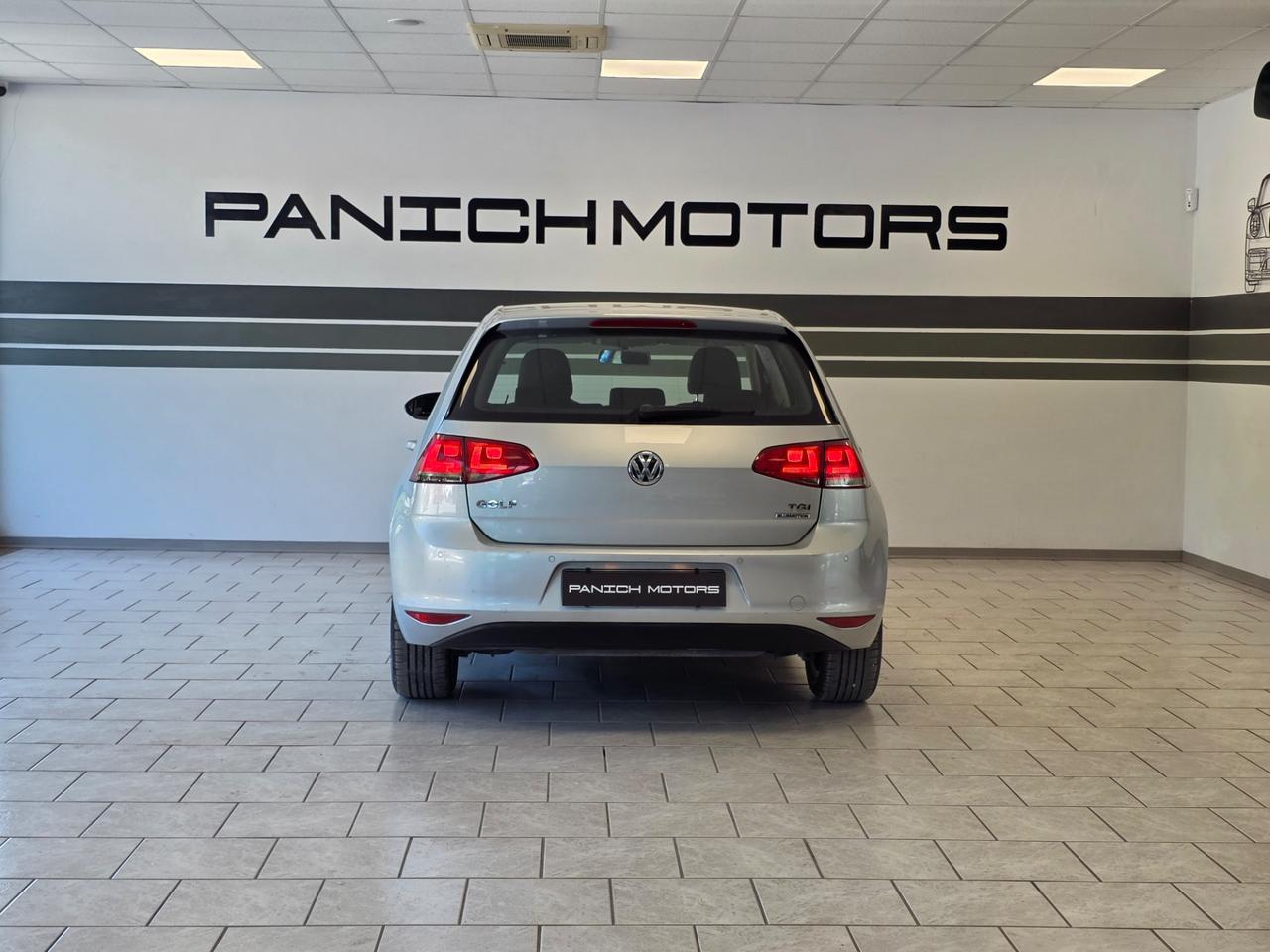 Volkswagen Golf 1.4 TGI 5p. Comfortline BlueMotion