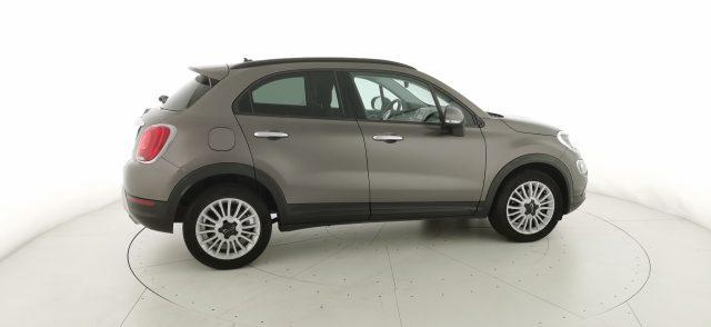 FIAT 500X 1.6 MultiJet 120 CV DCT Cross Plus