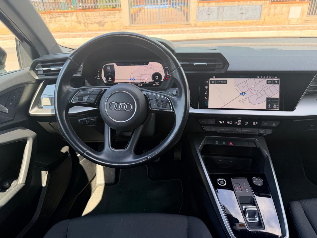 Audi A3 SPB 35 TDI S tronic Sport