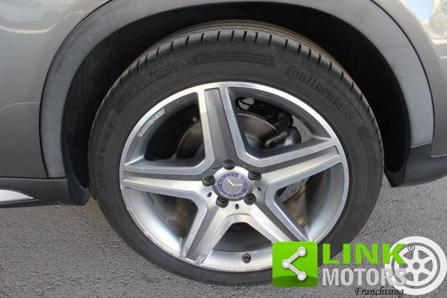 MERCEDES-BENZ GLA 220 D 177 CV 4MATIC PREMIUM