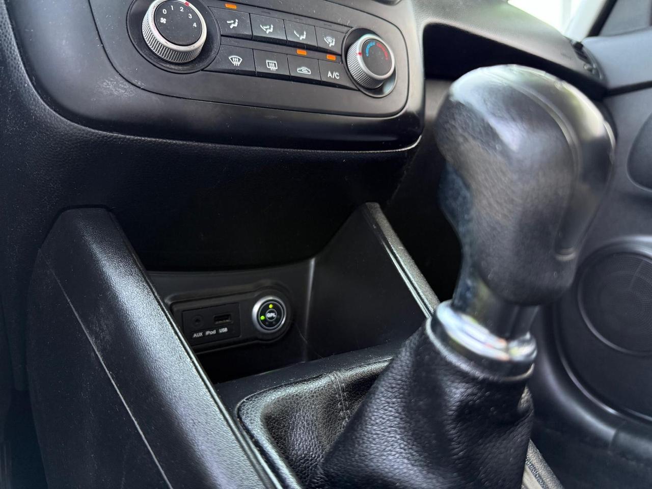 Kia Venga 1.4 EcoGPL Active