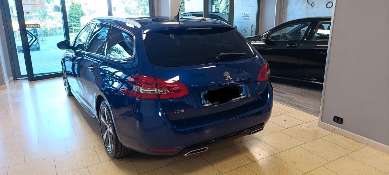 Peugeot 308 BlueHDi 150 S&S SW GT Line