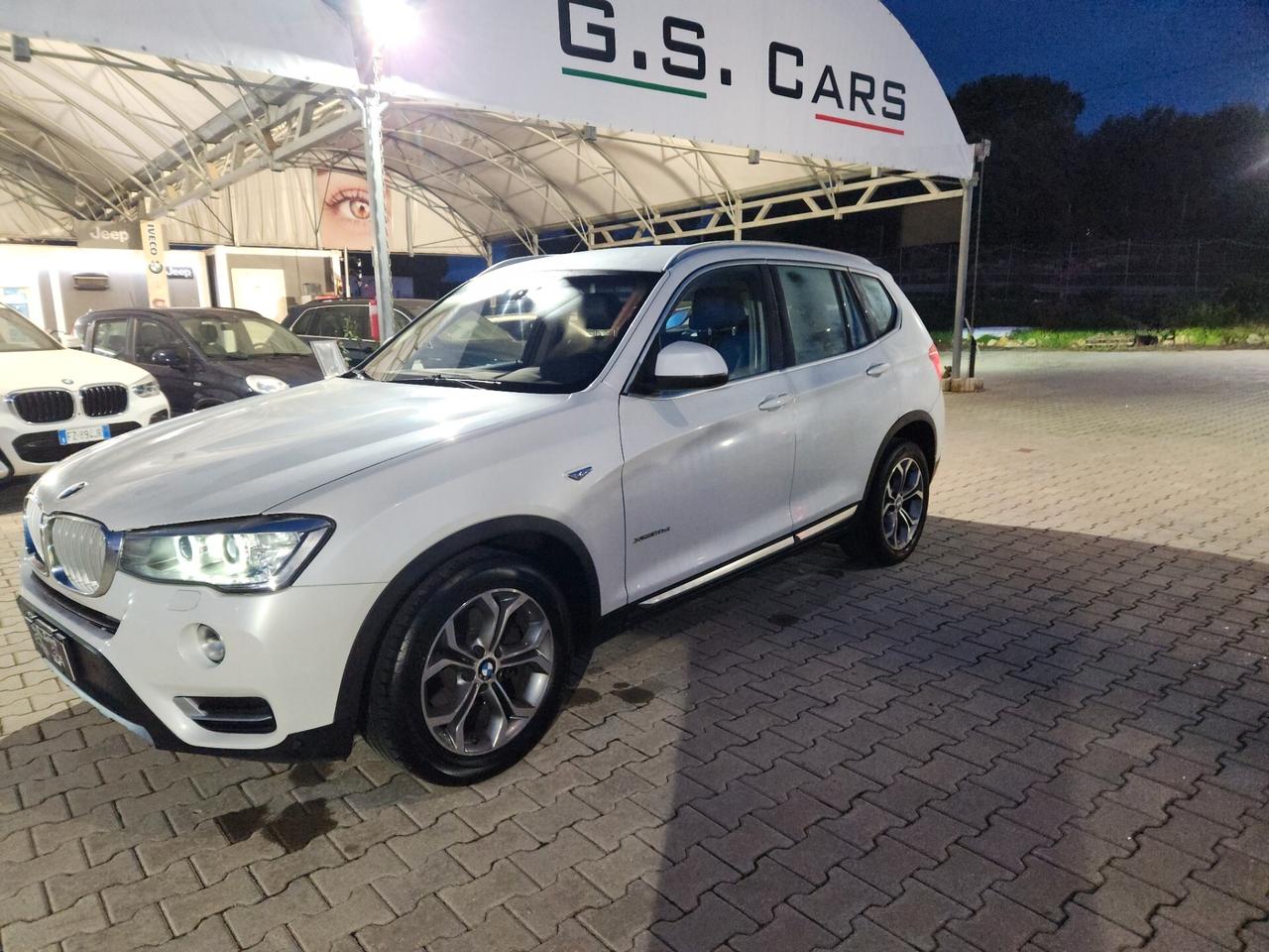 Bmw X3 M 2.0 190CV SPORT