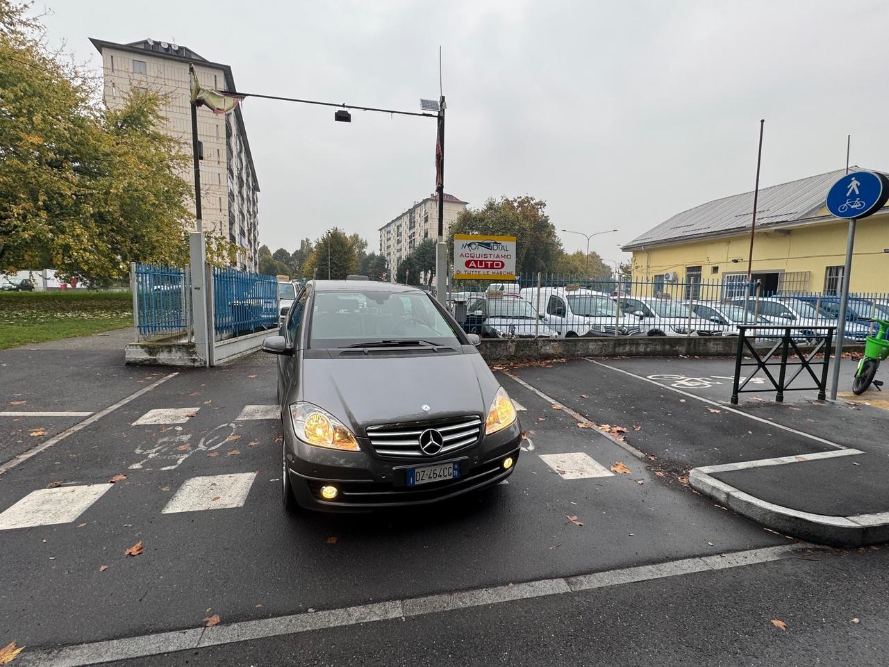 Mercedes-benz A 160 Elegance AUTOMATICA EURO4 BENZ