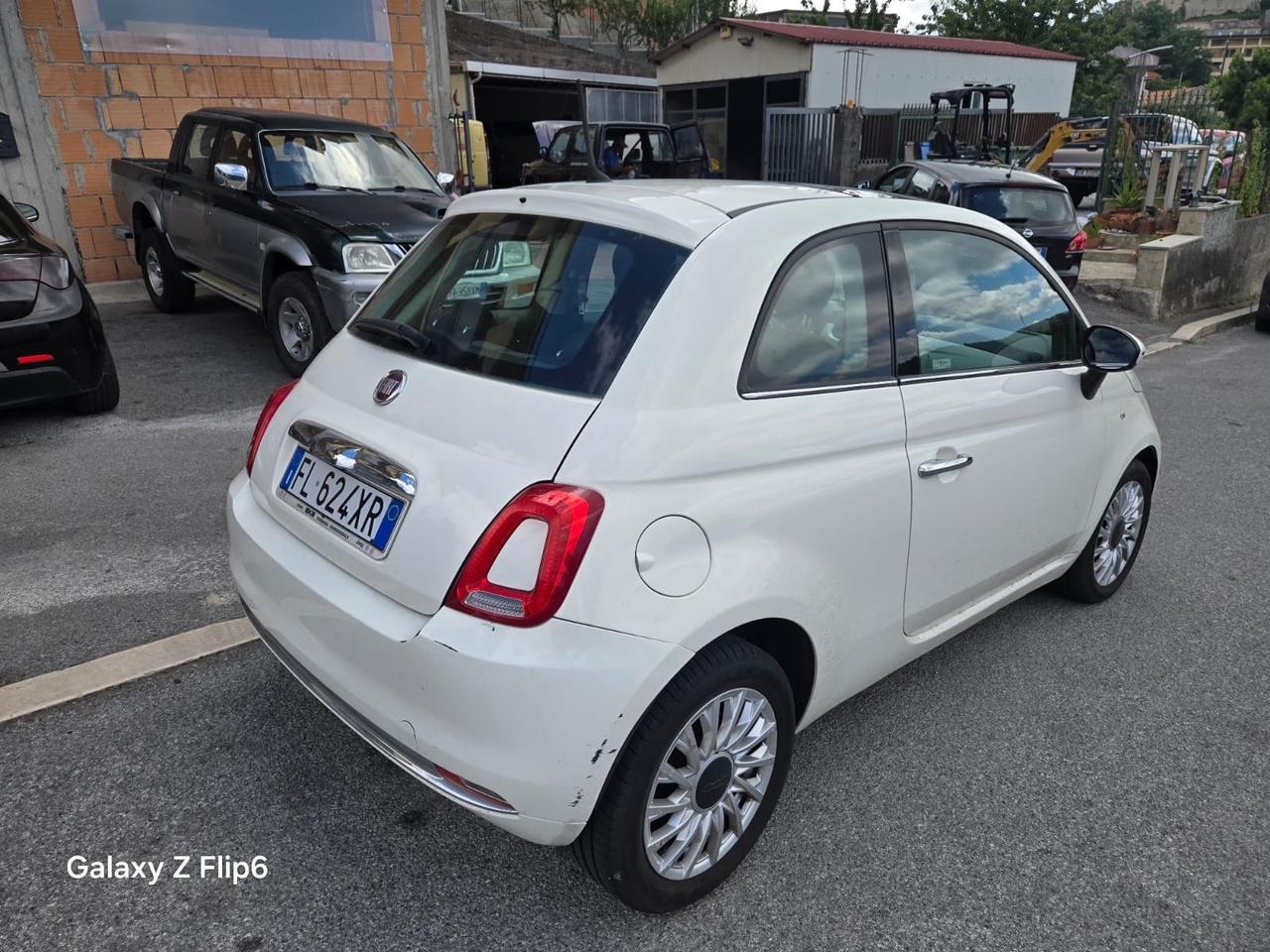 Fiat 500 1.3 Multijet 95 CV Riva