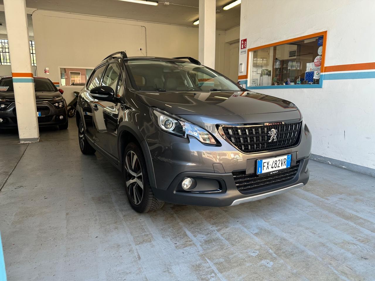 Peugeot 2008 Turbo 130 S&S GT Line