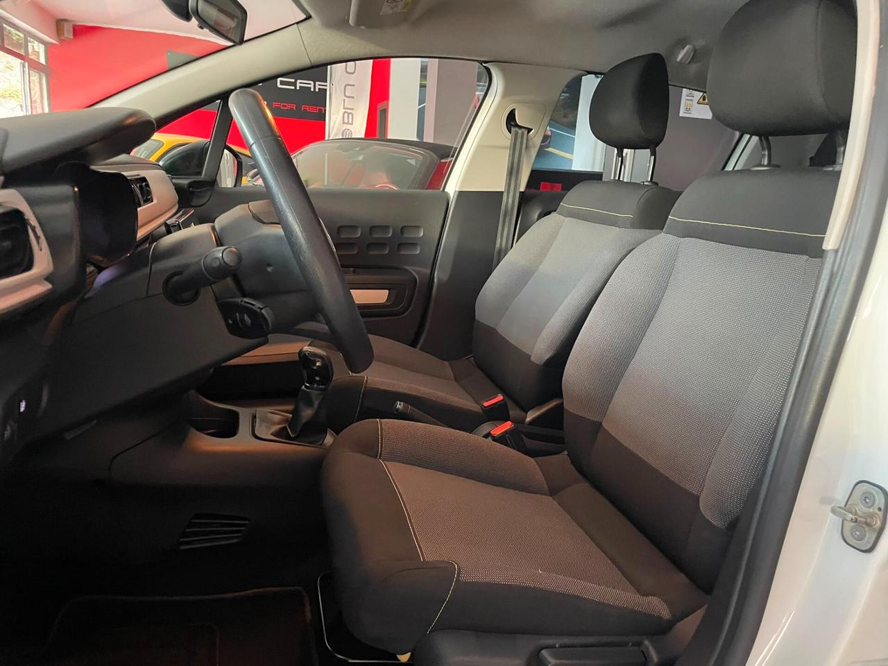 CITROEN C3 1.2 FEEL 83cv
