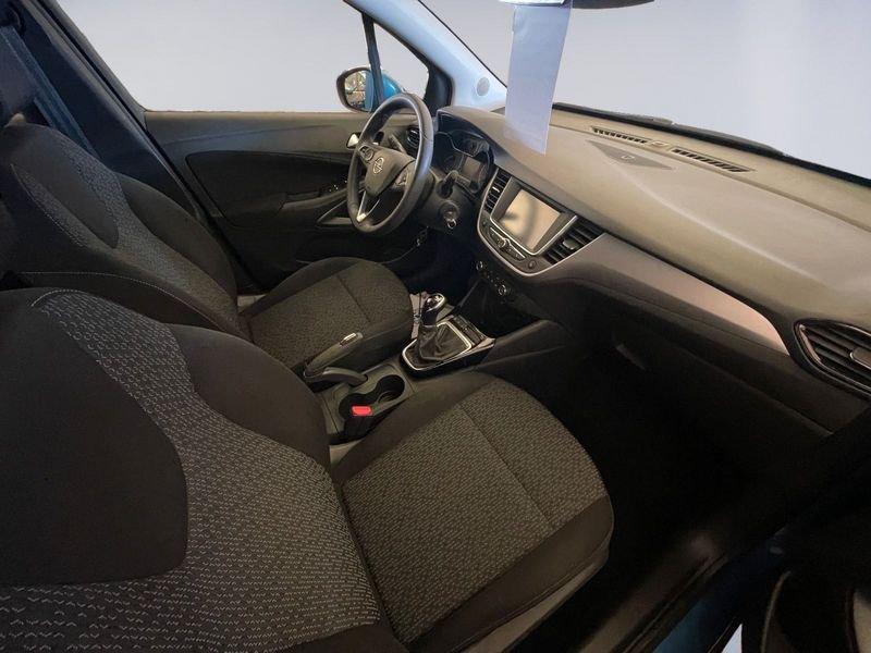 Opel Crossland Crossland X 1.2 12V Advance