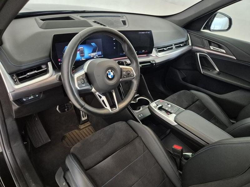 BMW X1 U11 xdrive23d mhev 48V MSport auto