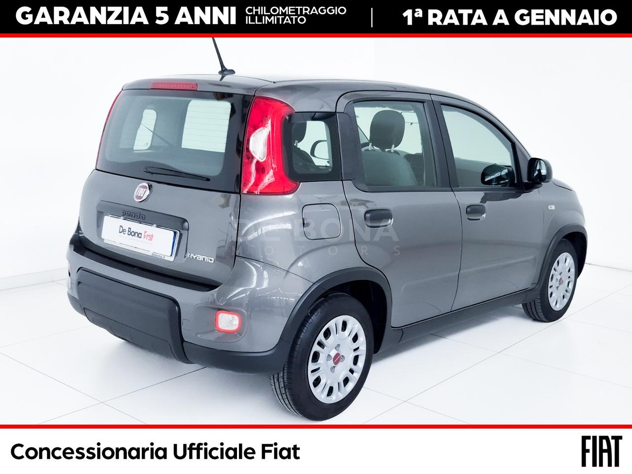 Fiat Panda 1.0 firefly hybrid s&s 70cv