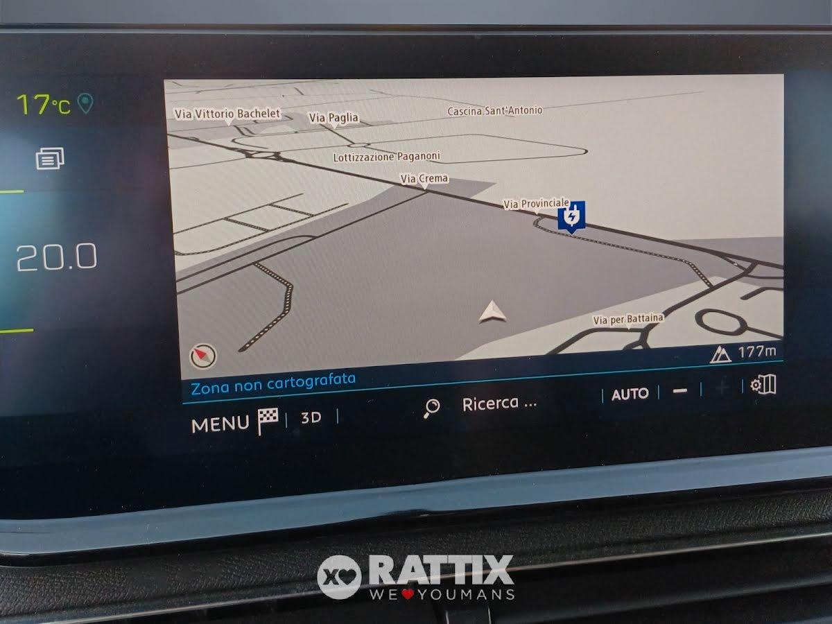 Peugeot 3008 1.6 Hybrid4 300CV GT Pack e-EAT8