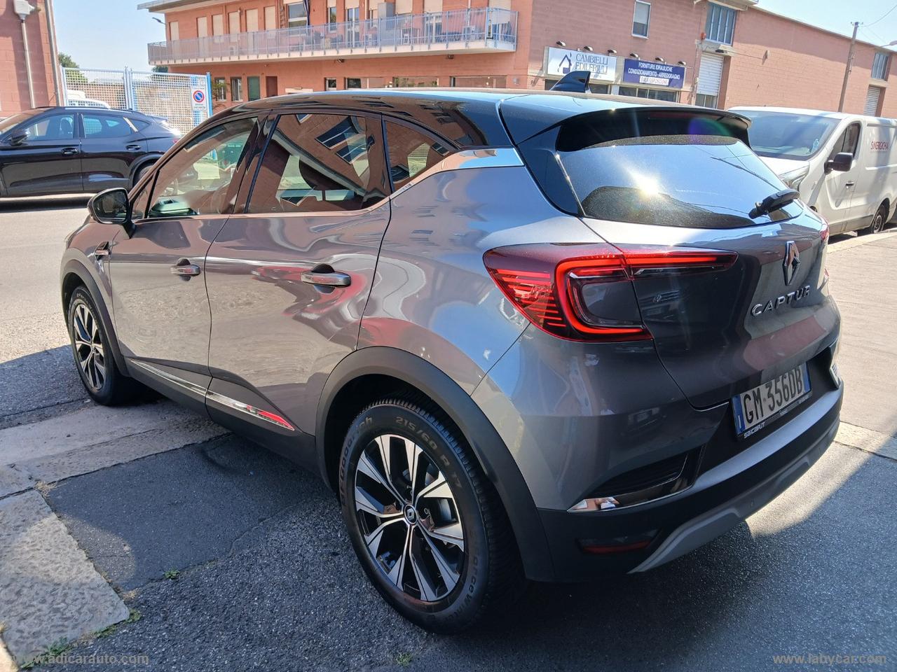 RENAULT Captur TCe 140 CV Techno