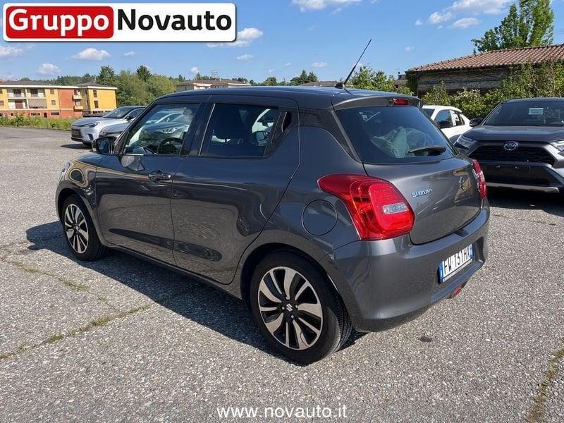 Suzuki Swift 1.0 Boosterjet A/T S