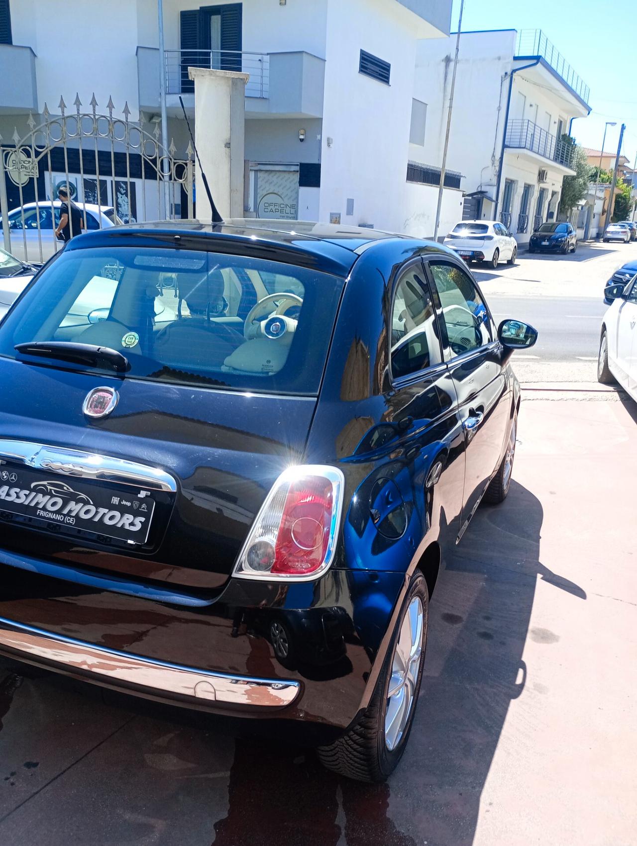 Fiat 500 1.3 Multijet 16V 75 CV Lounge