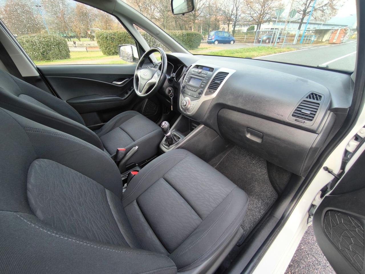 HYUNDAI IX20 1,4 BENZINA-KM 90000-OK NEOPAT.