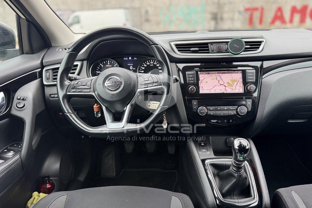 NISSAN Qashqai 1.5 dCi 115 CV Tekna