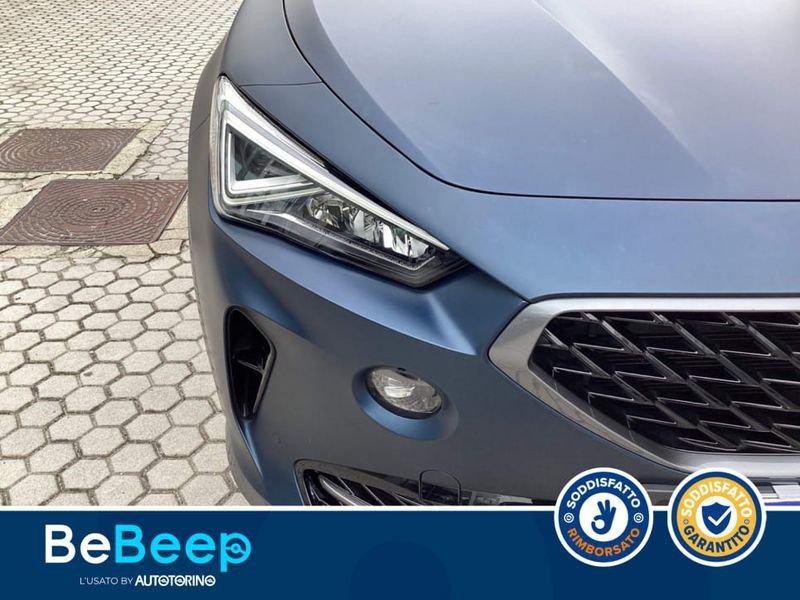Cupra Formentor 2.0 TSI VZ LAUNCH EDITION 4DRIVE DSG